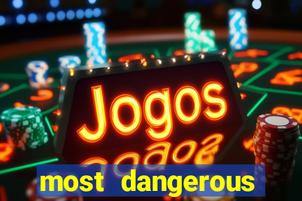 most dangerous cities in the us